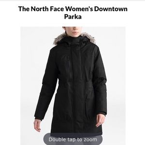 The Northface Women’s Downtown Parka